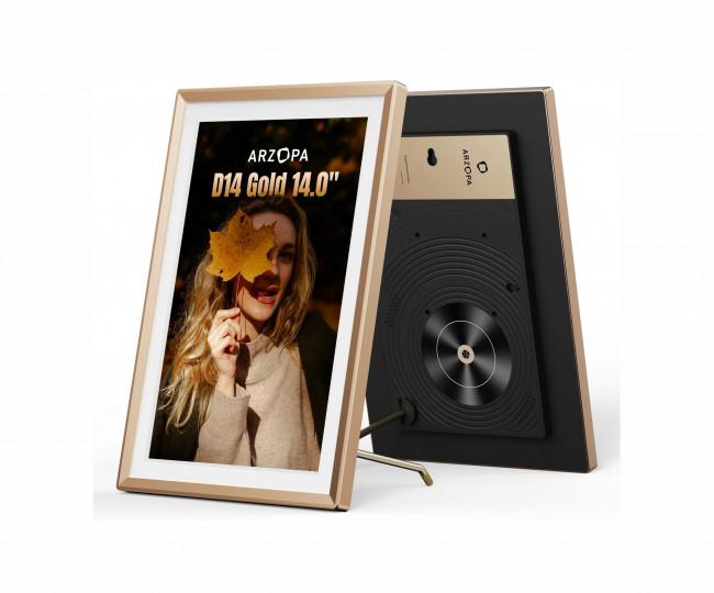 Цифровая фоторамка Arzopa D14